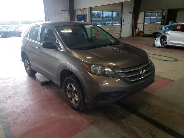 HONDA CR-V LX 2014 5j6rm4h37el018061