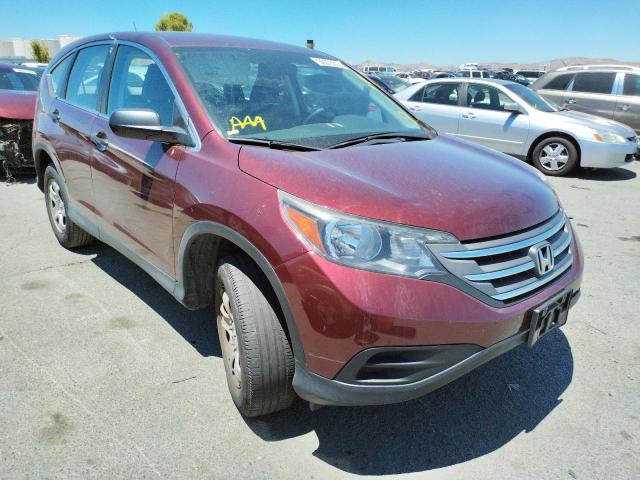 HONDA CR-V LX 2014 5j6rm4h37el020201