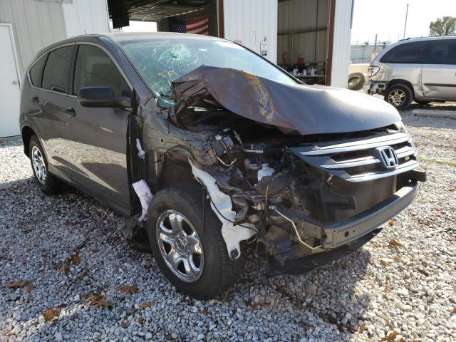 HONDA CR-V LX 2014 5j6rm4h37el033790