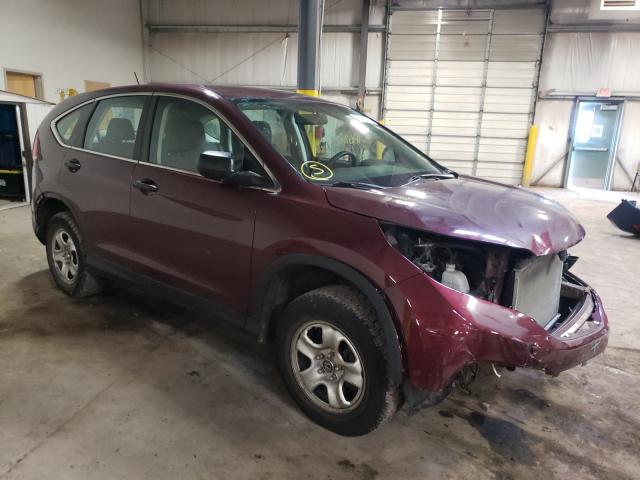 HONDA CR-V LX 2014 5j6rm4h37el034261