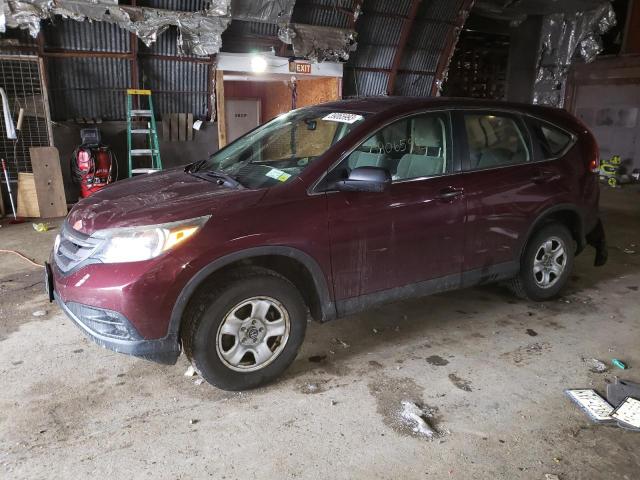 HONDA CR-V LX 2014 5j6rm4h37el036138