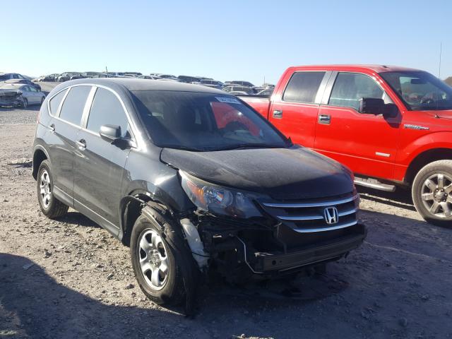 HONDA CR-V LX 2014 5j6rm4h37el058494