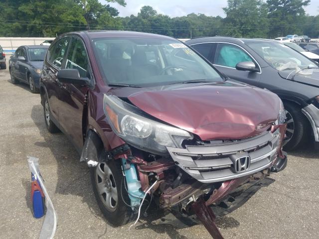 HONDA CR-V LX 2014 5j6rm4h37el064957