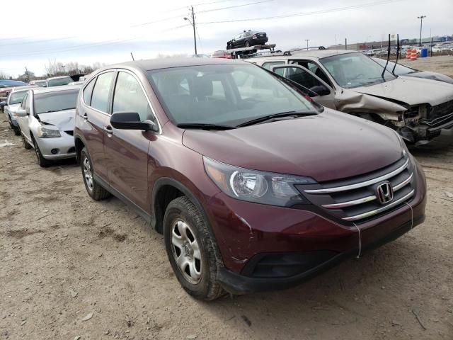 HONDA CR-V LX 2014 5j6rm4h37el086716