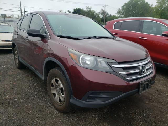 HONDA CR-V LX 2014 5j6rm4h37el094735