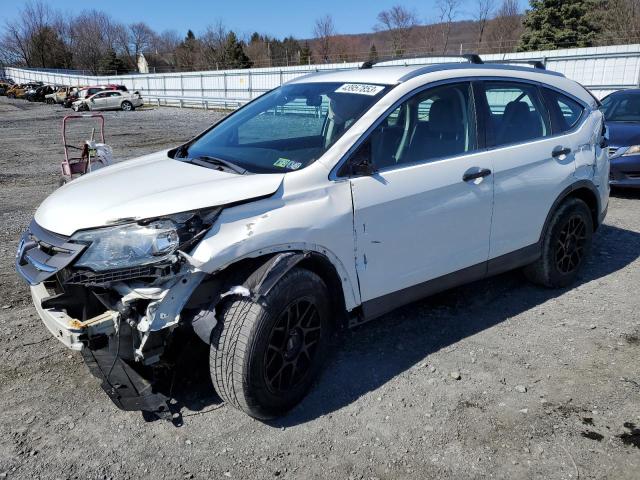 HONDA CR-V LX 2014 5j6rm4h37el095447