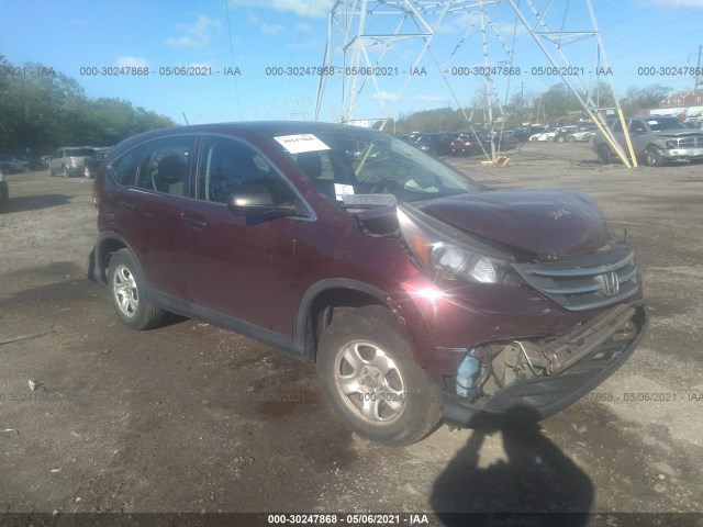 HONDA CR-V 2014 5j6rm4h37el101358