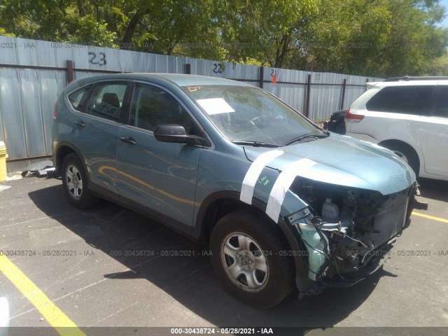 HONDA CR-V 2014 5j6rm4h37el105619