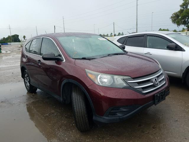 HONDA CR-V LX 2014 5j6rm4h37el116507