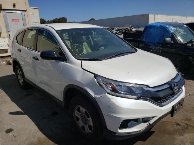 HONDA CR-V LX 2015 5j6rm4h37fl001892