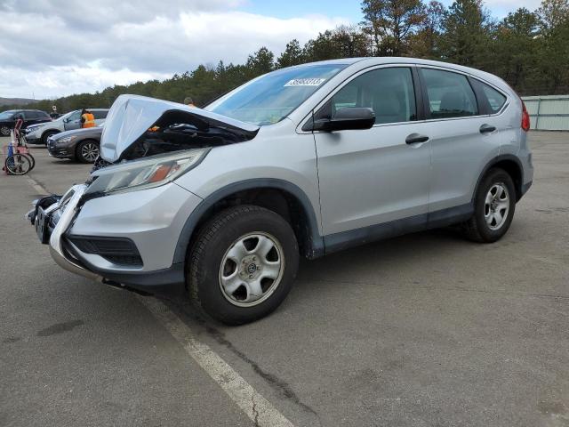 HONDA CR-V LX 2015 5j6rm4h37fl004775