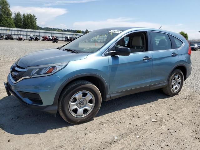 HONDA CR-V LX 2015 5j6rm4h37fl005800