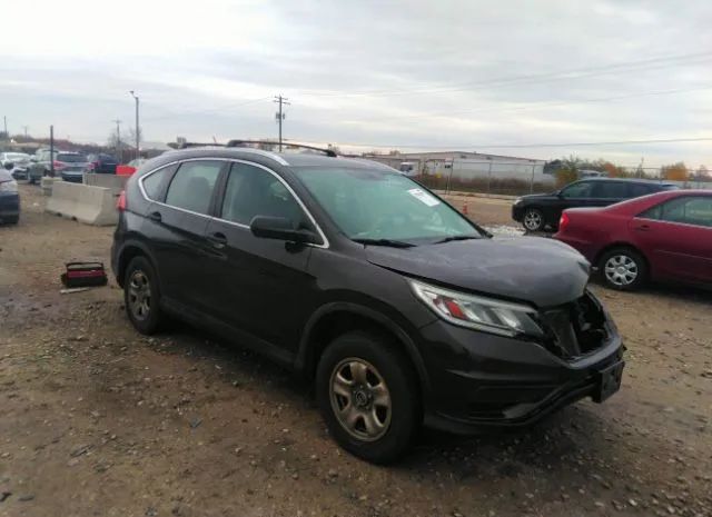 HONDA CR-V 2015 5j6rm4h37fl006932