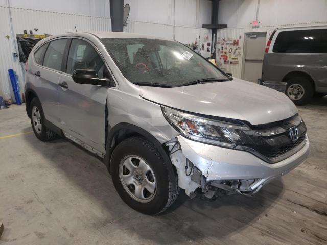 HONDA CR-V LX 2015 5j6rm4h37fl011239