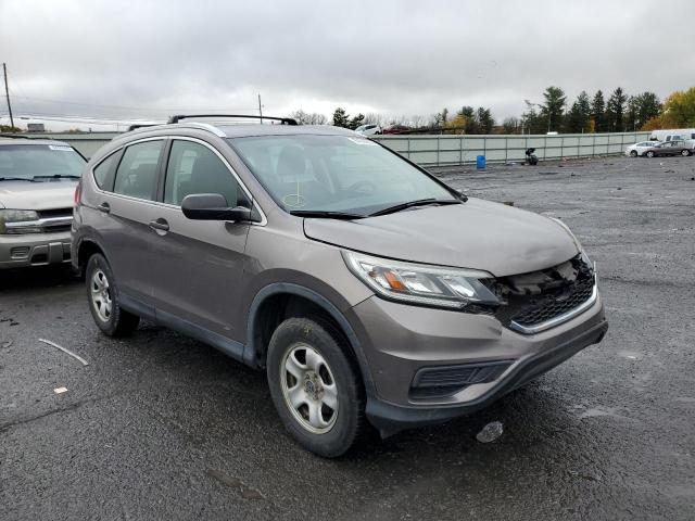 HONDA CR-V LX 2015 5j6rm4h37fl014500