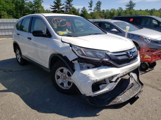 HONDA CR-V LX 2015 5j6rm4h37fl019499