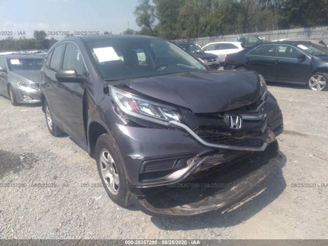 HONDA CR-V 2015 5j6rm4h37fl024900