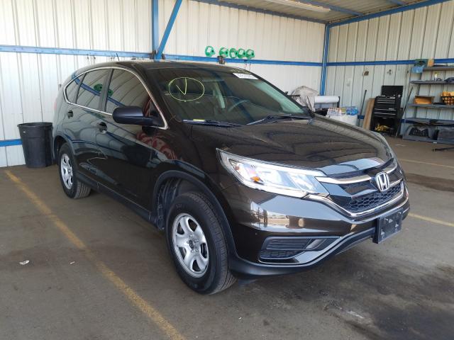 HONDA CR-V LX 2015 5j6rm4h37fl026887