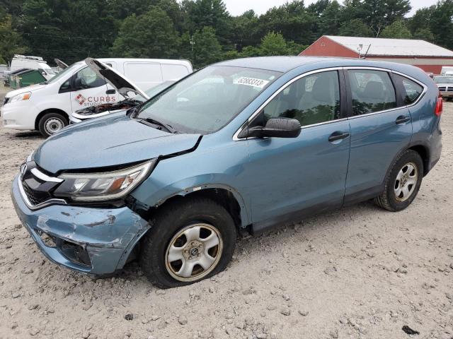 HONDA CR-V LX 2015 5j6rm4h37fl038179