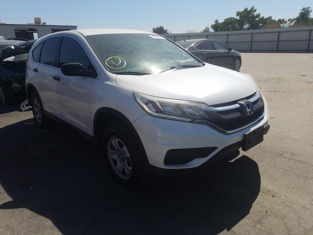 HONDA CR-V LX 2015 5j6rm4h37fl039073