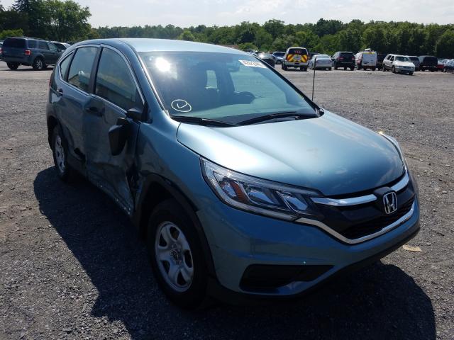 HONDA CR-V LX 2015 5j6rm4h37fl040403