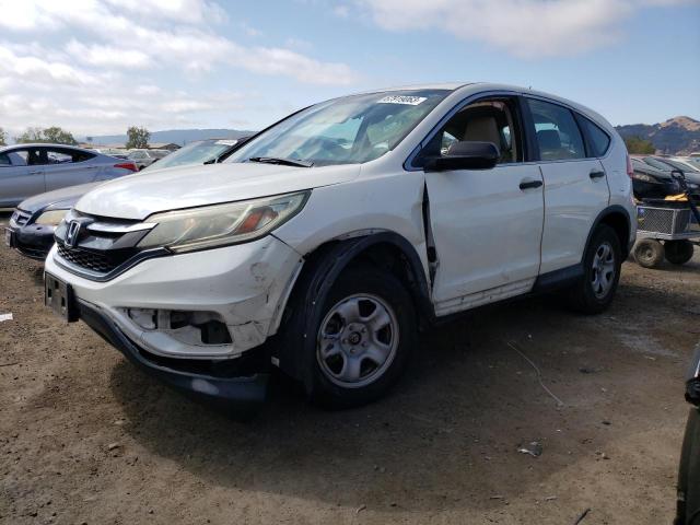 HONDA CRV 2015 5j6rm4h37fl040479