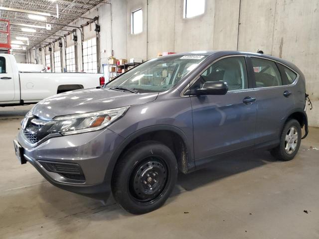 HONDA CR-V LX 2015 5j6rm4h37fl042569