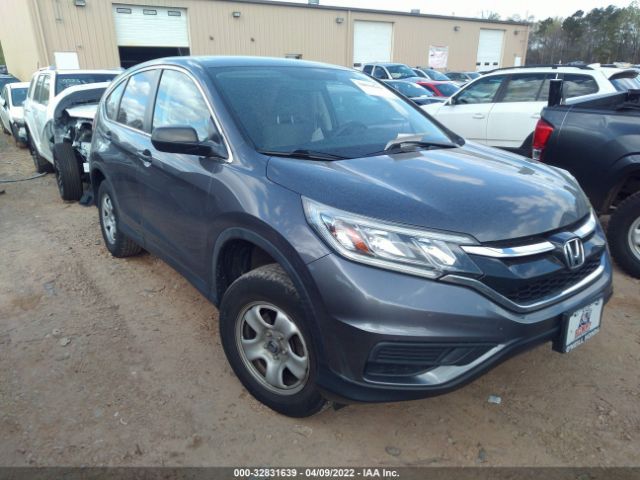 HONDA CR-V 2015 5j6rm4h37fl048047