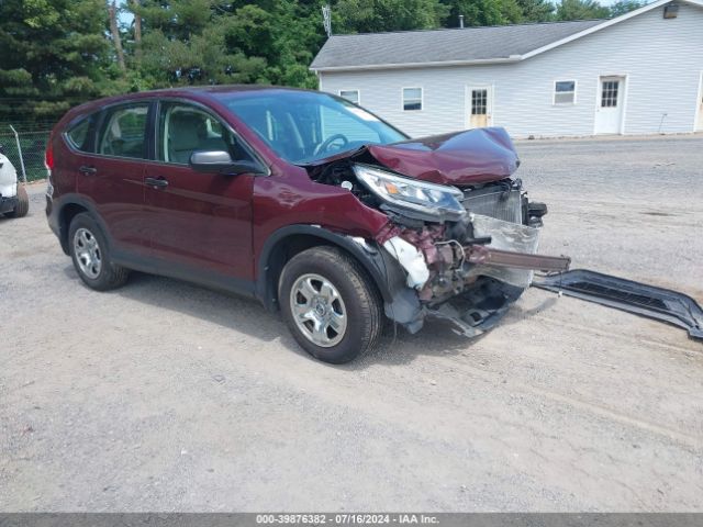 HONDA CR-V 2015 5j6rm4h37fl049280