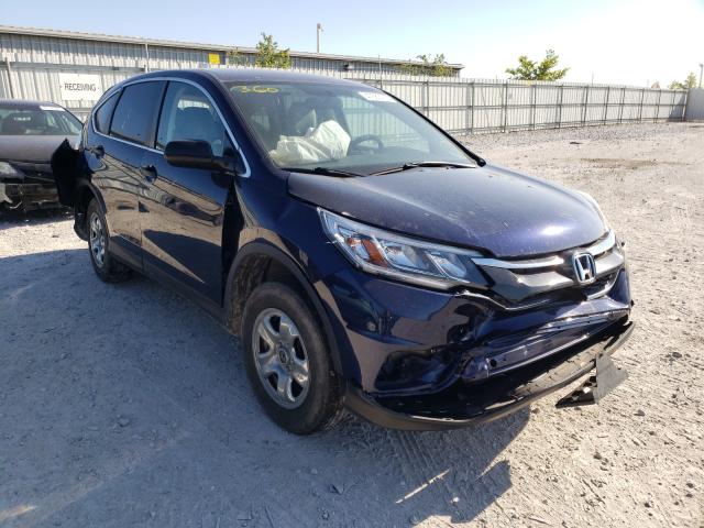 HONDA CR-V LX 2015 5j6rm4h37fl054883