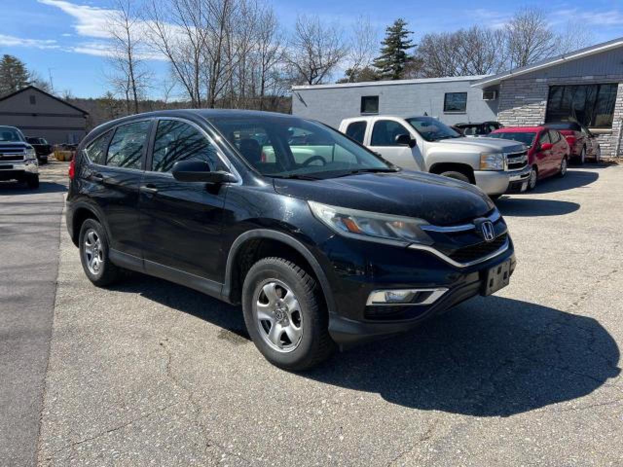 HONDA CR-V 2015 5j6rm4h37fl062532