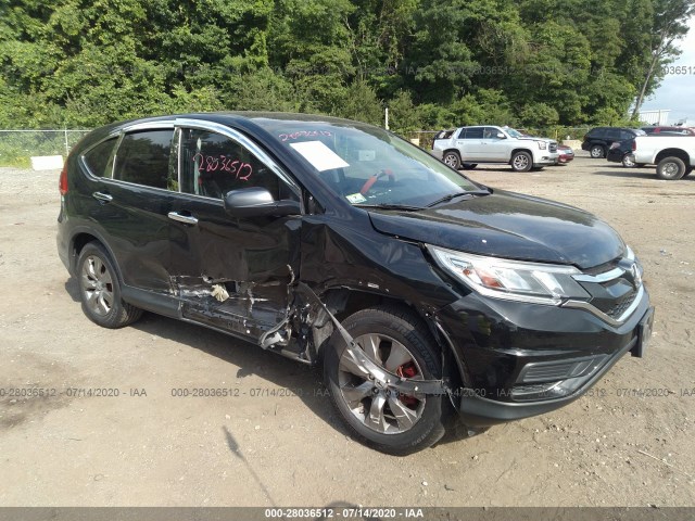 HONDA CR-V 2015 5j6rm4h37fl065608