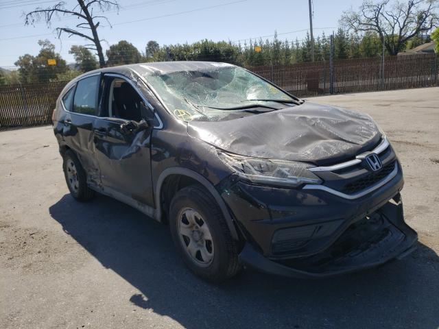 HONDA CR-V LX 2015 5j6rm4h37fl067519