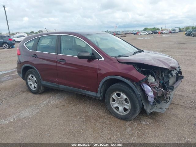 HONDA CR-V 2015 5j6rm4h37fl067617