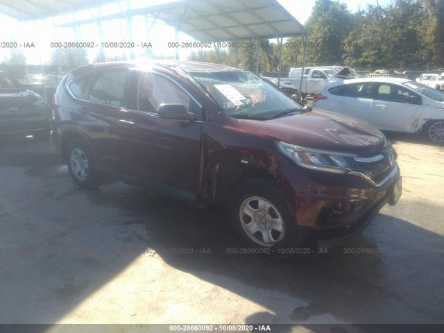 HONDA CR-V 2015 5j6rm4h37fl068427