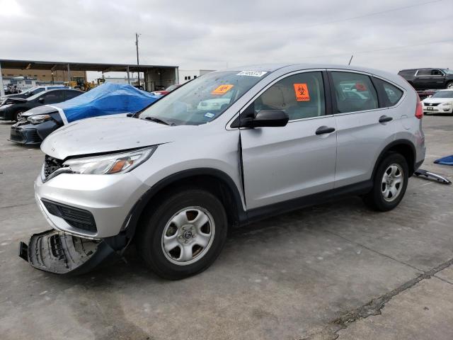 HONDA CR-V LX 2015 5j6rm4h37fl068525