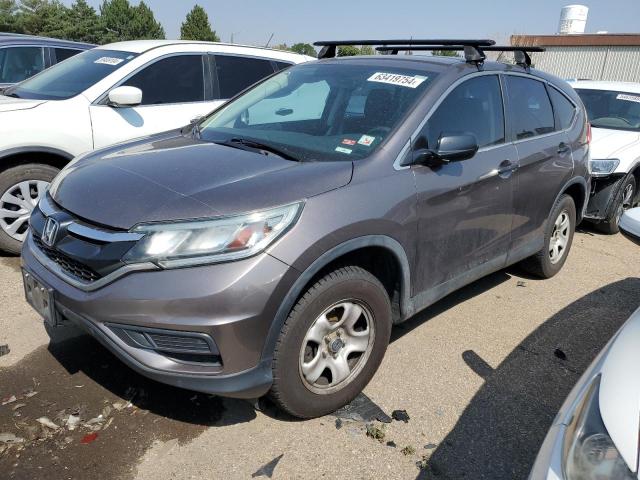 HONDA CRV 2015 5j6rm4h37fl072591