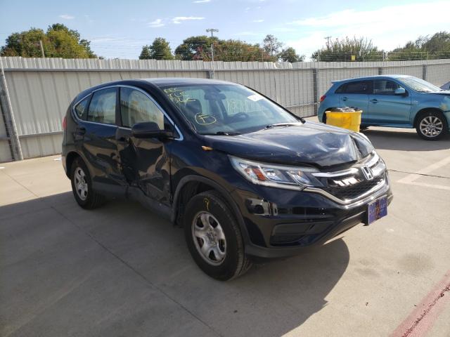 HONDA CR-V LX 2015 5j6rm4h37fl074728