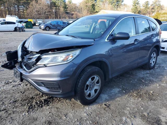 HONDA CRV 2015 5j6rm4h37fl079508