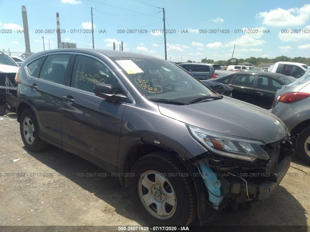 HONDA CR-V 2015 5j6rm4h37fl079668