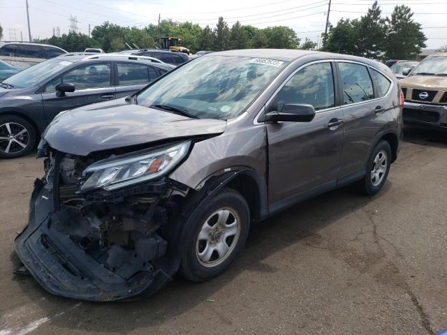 HONDA CR-V LX 2015 5j6rm4h37fl086460