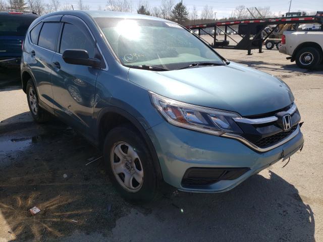 HONDA CR-V LX 2015 5j6rm4h37fl087060