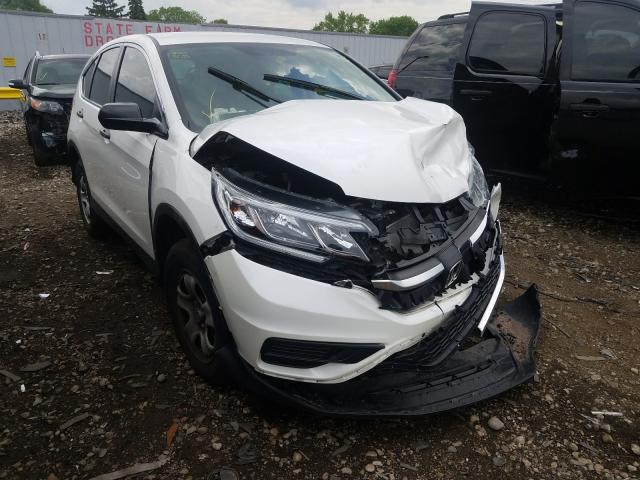 HONDA CR-V LX 2015 5j6rm4h37fl089553