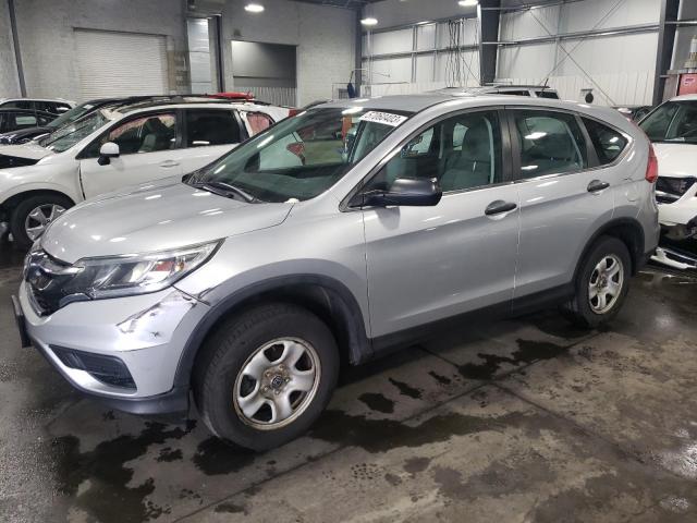 HONDA CR-V LX 2015 5j6rm4h37fl092338