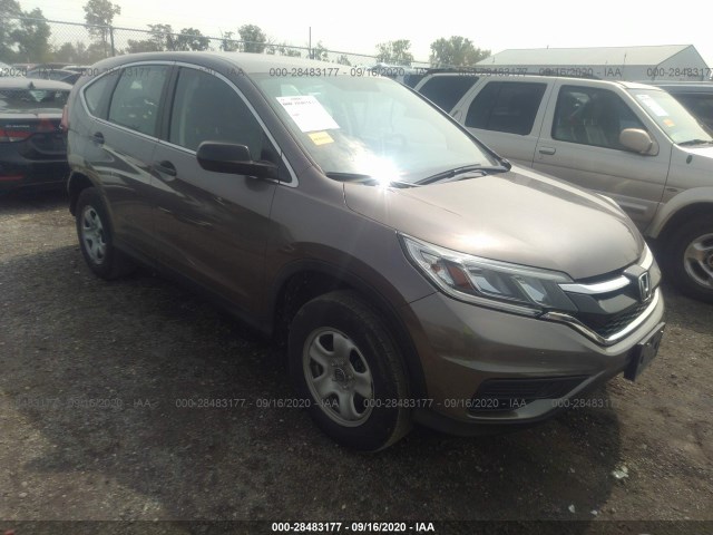 HONDA CR-V 2015 5j6rm4h37fl094476