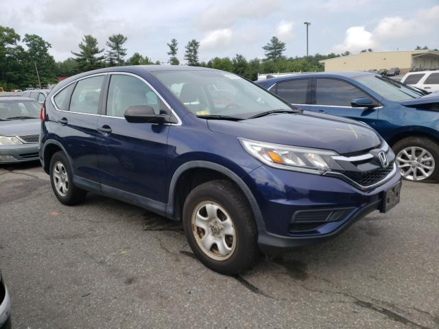 HONDA CR-V LX 2015 5j6rm4h37fl094588