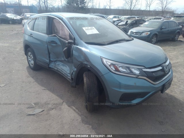 HONDA CR-V 2015 5j6rm4h37fl103614