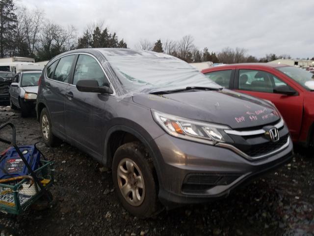 HONDA CR-V LX 2015 5j6rm4h37fl105024