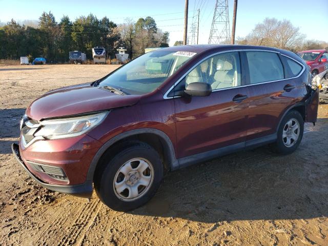 HONDA CR-V LX 2015 5j6rm4h37fl111244