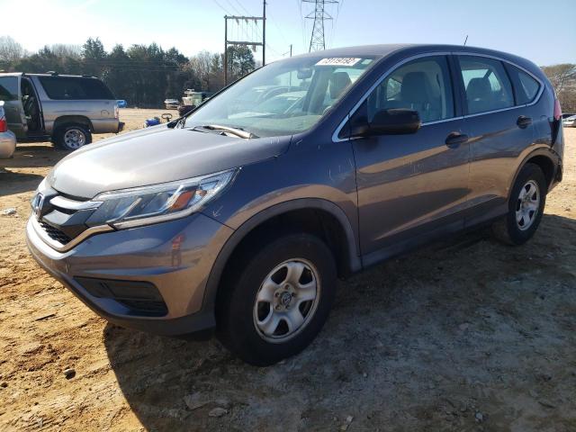 HONDA CR-V LX 2015 5j6rm4h37fl114239